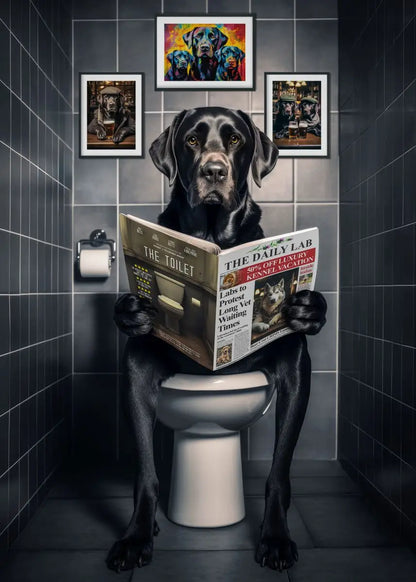 Animal Antics Wall Art