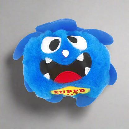 Wiggle Monster Ball for Dogs