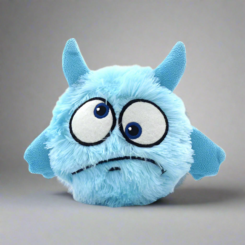 Wiggle Monster Ball for Dogs