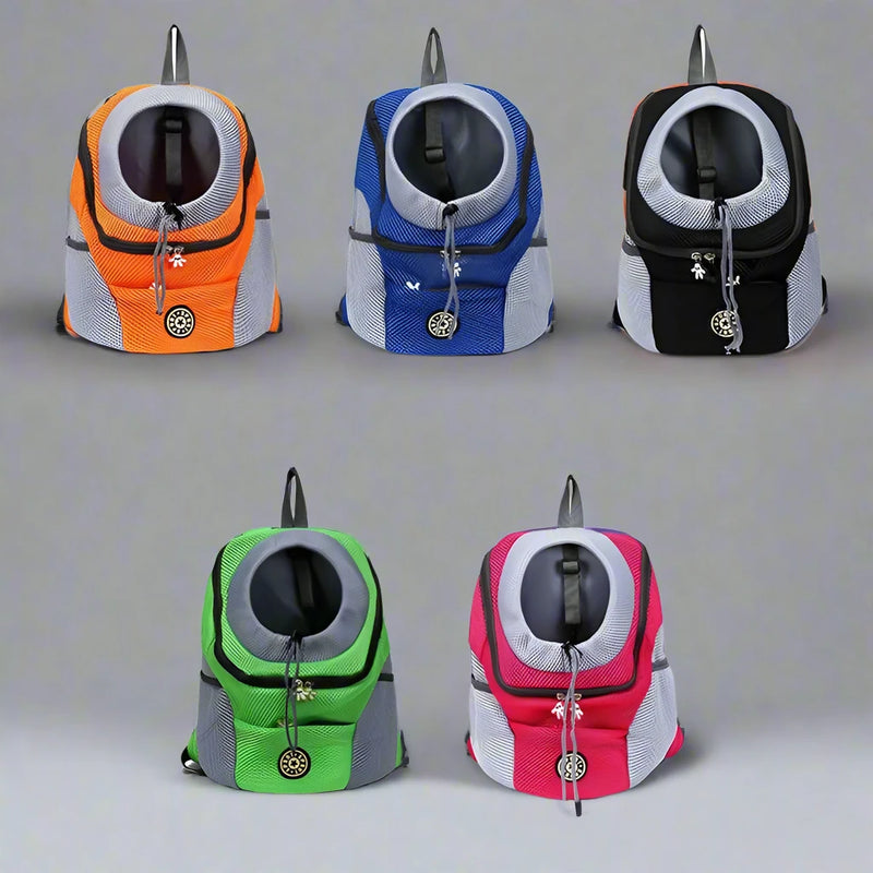 Adventure Dog Backpack Carrier