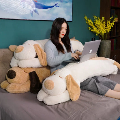 Big Hug Dog Pillow