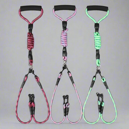 Twin Dog Leash