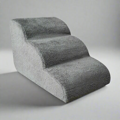 3 Tier Non-Slip Dog Stairs
