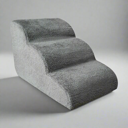 3 Tier Non-Slip Dog Stairs