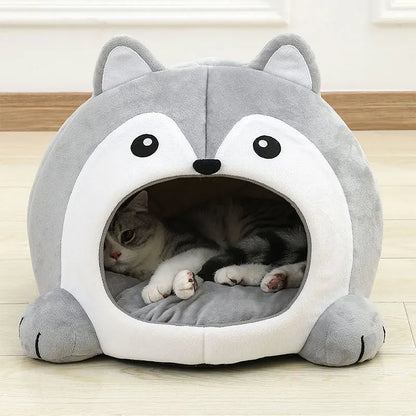 Very Soft Cat House