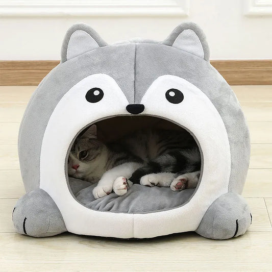 Very Soft Cat House