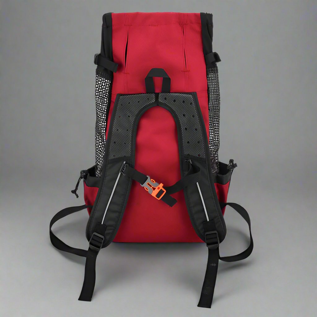 Breathable Dog Backpack Carrier