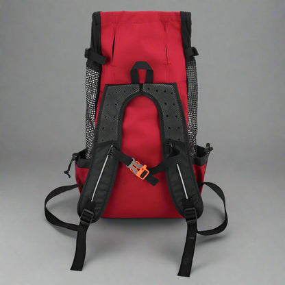 Breathable Dog Backpack Carrier