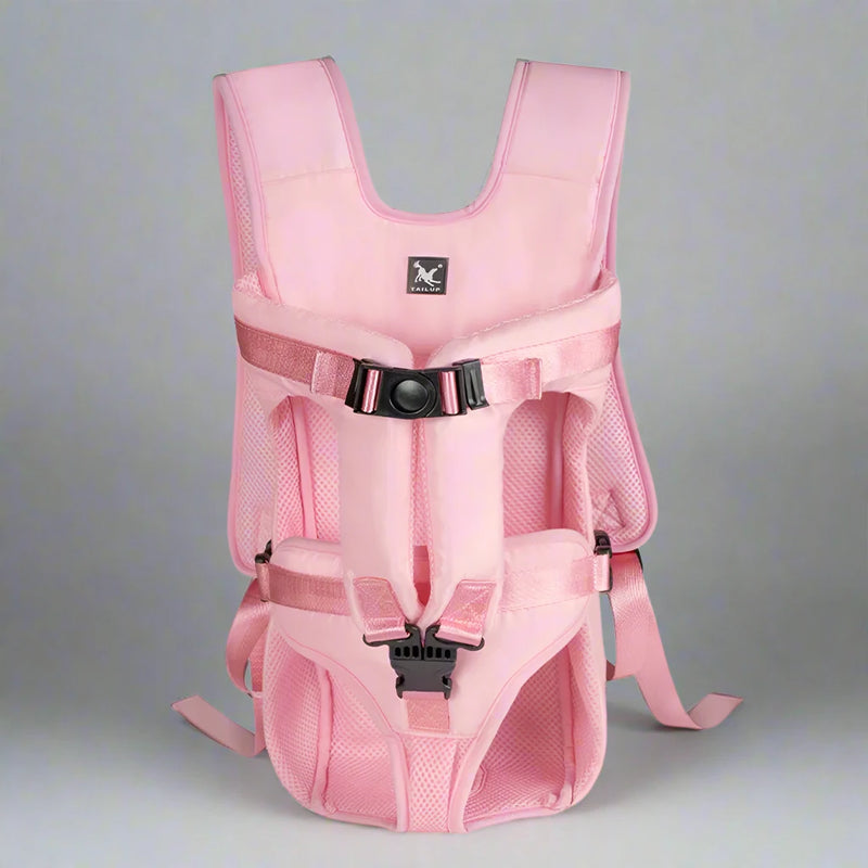 Pet Front and Backpack Carrier