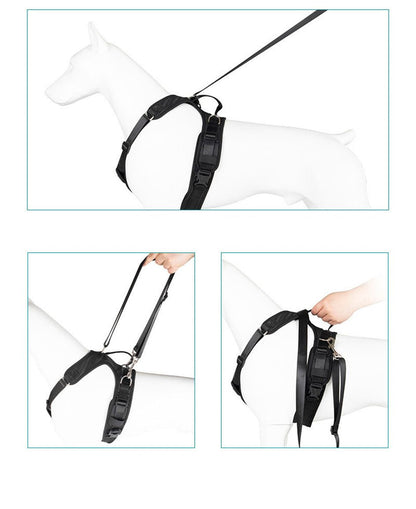 Dogs Split Sling Support Front and Back Legs
