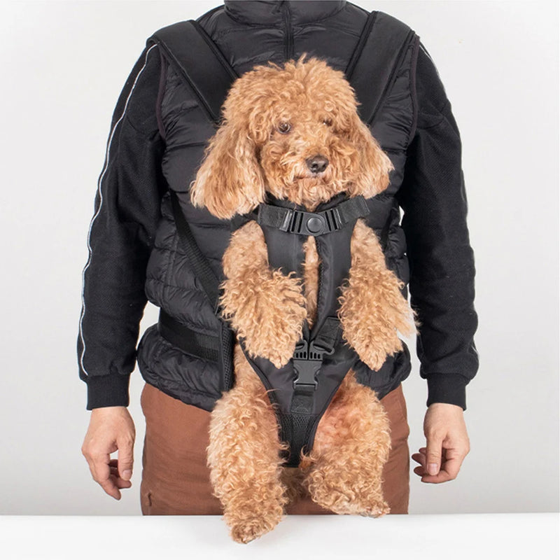 Pet Front and Backpack Carrier