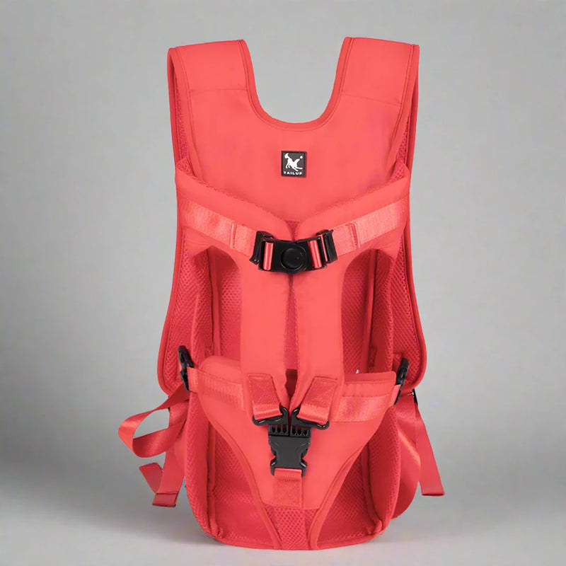 Pet Front and Backpack Carrier