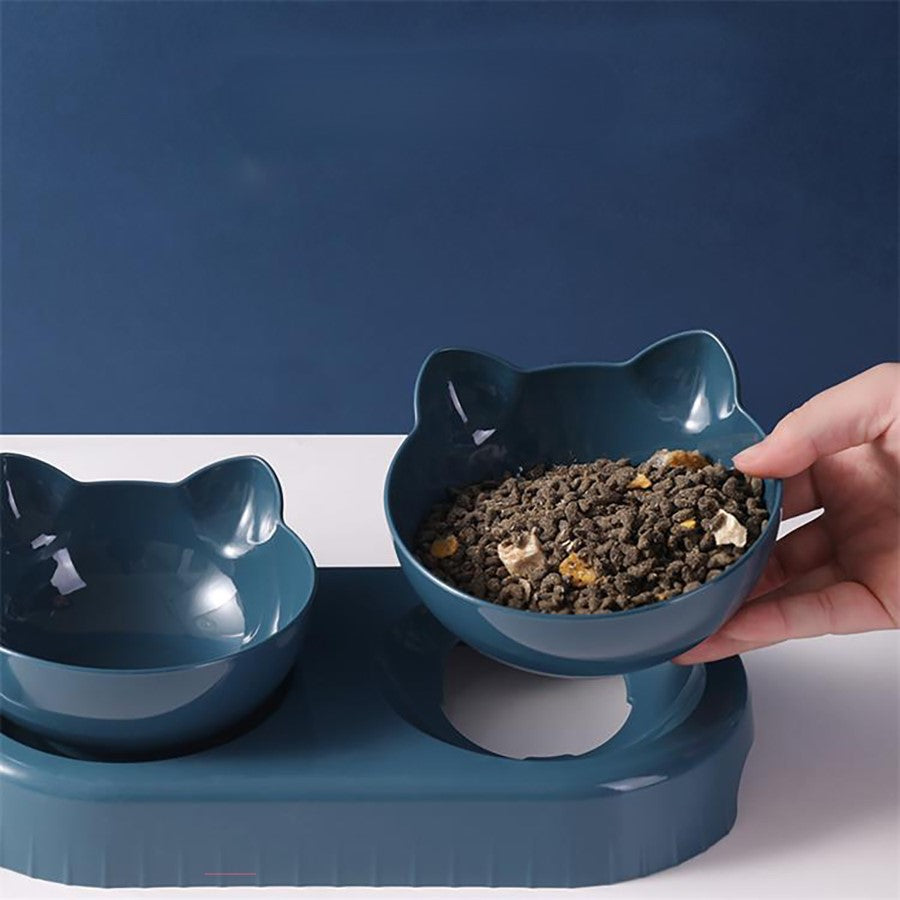 Cat Bowl 2-in-1