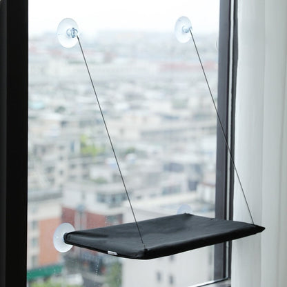 Comfortable Cat Hammock Window Seat