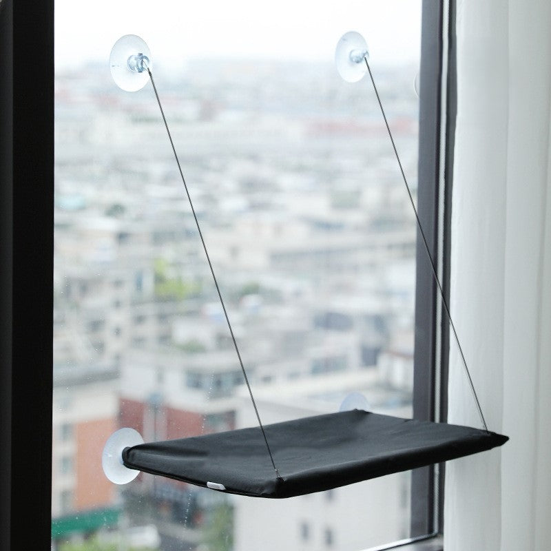 Comfortable Cat Hammock Window Seat