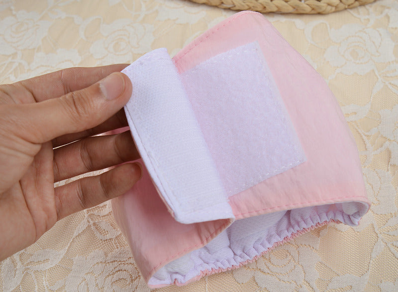 Reusable Female and Male Dog Diapers