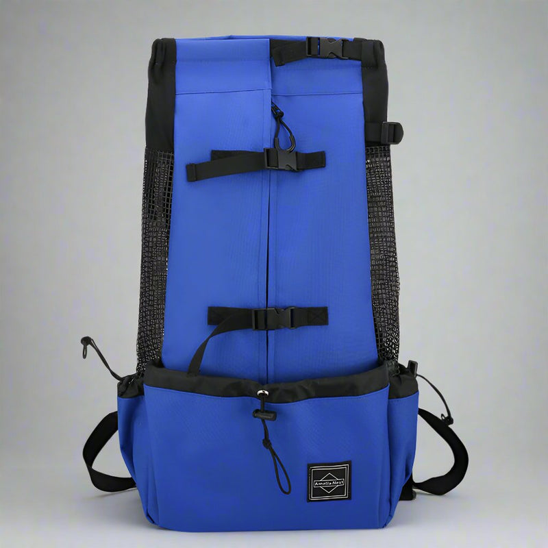 Breathable Dog Backpack Carrier