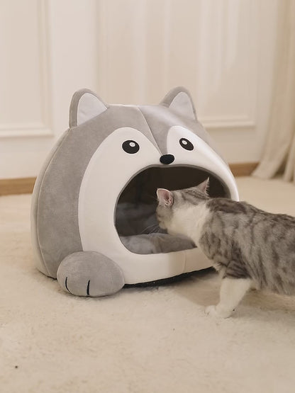 Very Soft Cat House