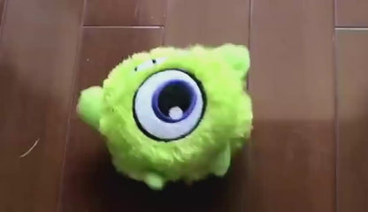 Wiggle Monster Ball for Dogs